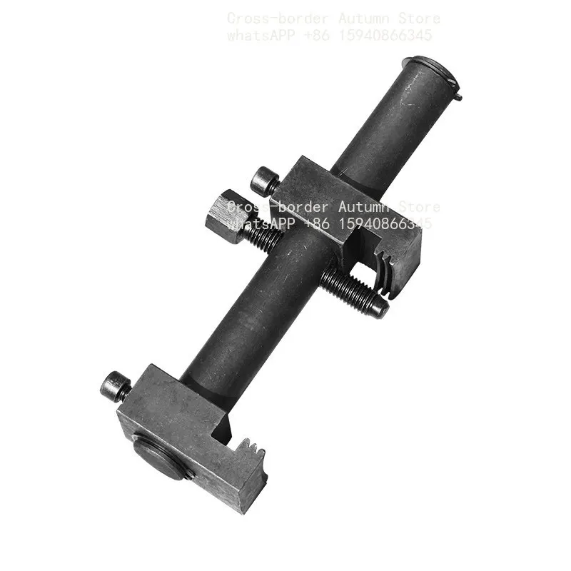 Thread Type Crankshaft Pulley Disassembly Puller Timing Belt Wheel Remover Generator Belt Pulley Extractor Auto Repair Tool