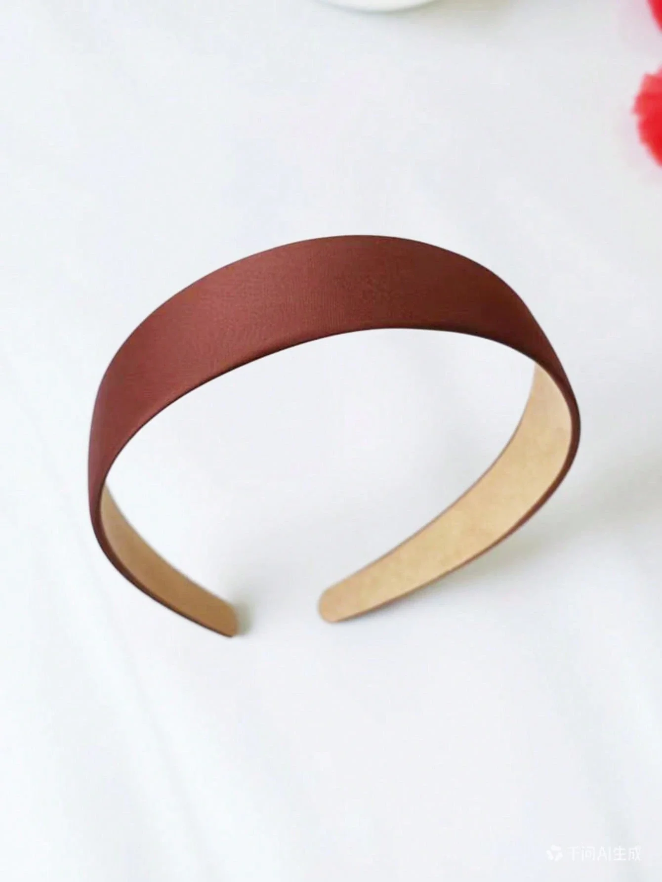 

1pc 3cm Wide Plain Solid Color Headband, Hair Band, Hair Hoop Head Accessories Hairband Beauty Home Hair Accessories
