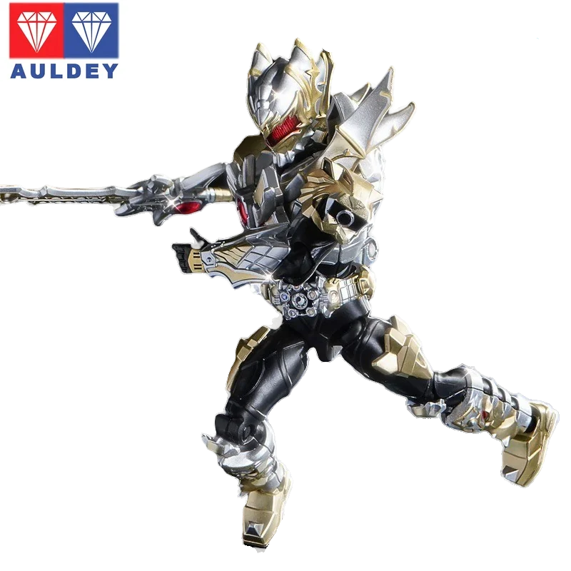 

Auldey Twin Drill Armor Hero 15th Anniversary Event Exclusive - Emperor Super Poseable Figure (Premium Painted Edition)​