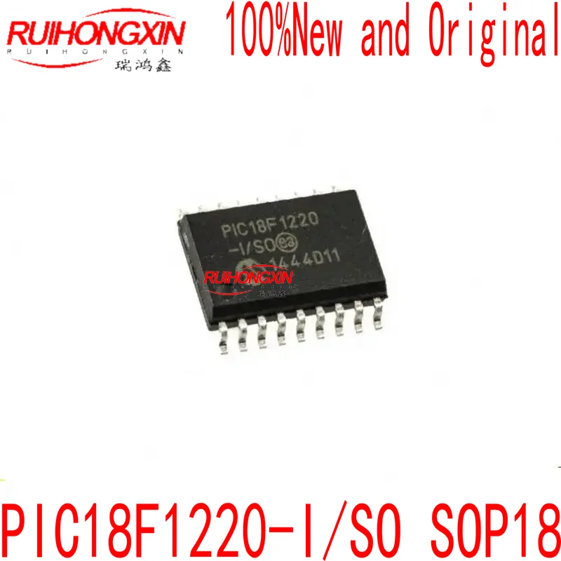 PIC18F1220-I/SO SOP18 100%New and Original