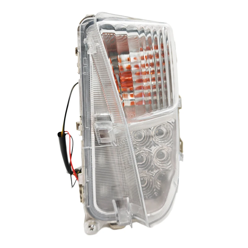 Daytime Running Light For Toyota Prius Facelift XW30 2012 2013 2014 2015 Front Bumper Anti Fog Light 81511-47060 81521-47060