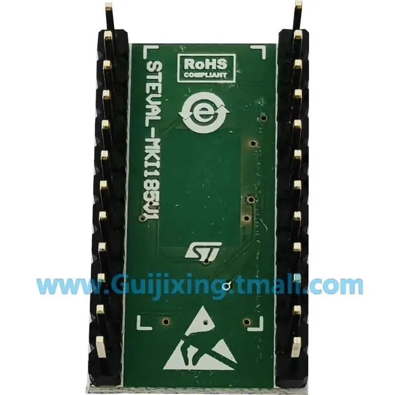 Oryginalna płyta adaptera STEVAL-MKI185V1 IIS2MDC do standardowych gniazd DIL24