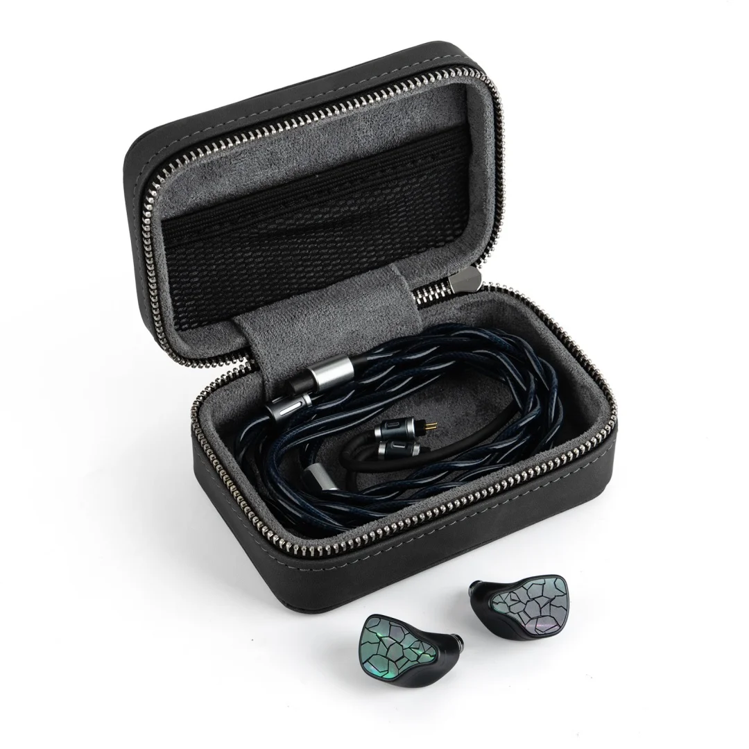 【あいうえお】THIEAUDIO Hype4 + ECLIPSE セット THIEAUDIO HYPE 4 MKII アップグレード版 2DD + 4BA ハイブリッドIEMを