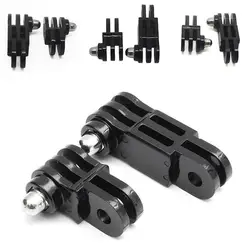 Universal Bracket Accessory Extension Rod Mount Set 2 Action Sports Camera Accessories For Gopro Hero 1 2 3 3+ 4