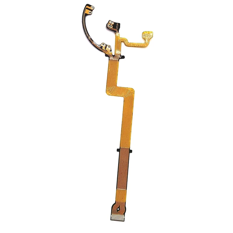 Leading-1Piece Lens Aperture Anti-Shake Flex Cable Digital Camera Repair Parts For Canon EF-S 10-18Mm 10-18 Mm F/4.5-5.6 Is STM