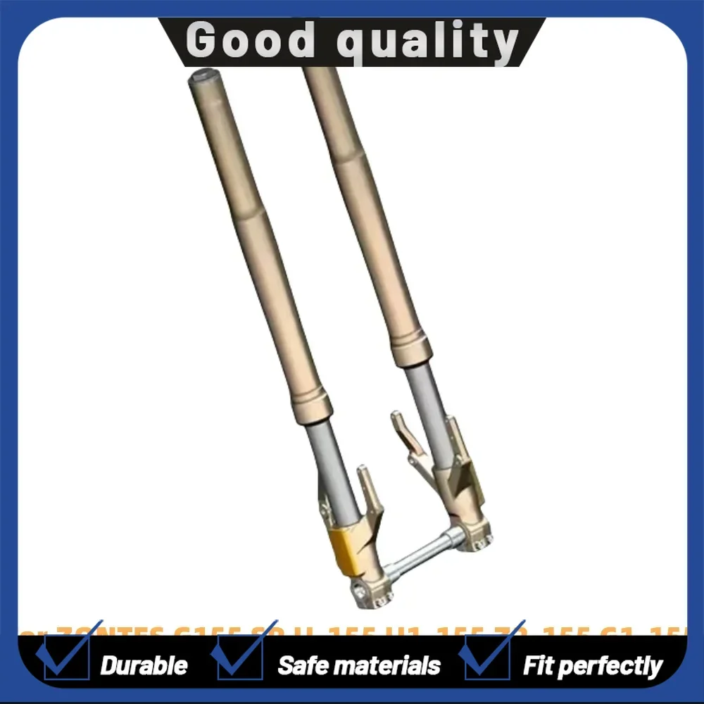For ZONTES G155 SR U-155 U1-155 Z2-155 G1-155 High Quality Front Fork Shock Absorber Fit G 155 SR / G1-155 / U1-155 Z2-155