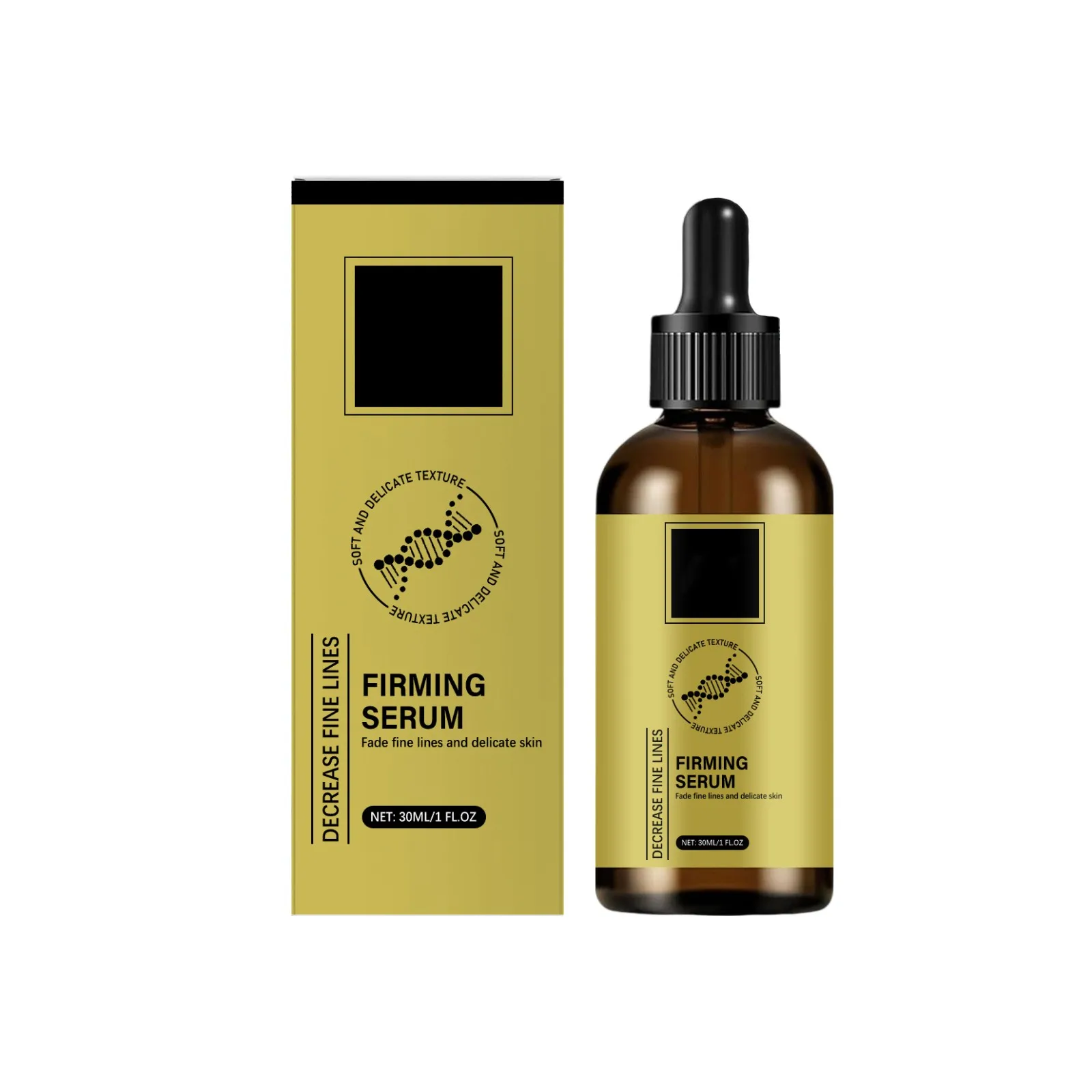 Suero reafirmante antiarrugas, esencia levantadora antienvejecimiento, esencia reafirmante y reafirmante para levantamiento de arrugas, reduce las líneas finas y las arrugas, 30 ml