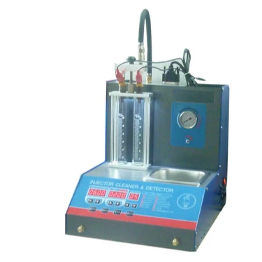 

Electrical Injector Cleaning Machine BC-2H diesel Nozzle Injector Taster and Cleaner