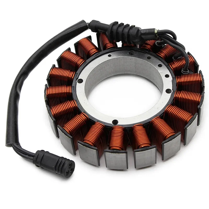 Motorcycle Magneto Stator Coil 29987-06A 29987-06B for Harley Davidson FLTRU FLTRX FLTRXS Road Glide Ultra Special