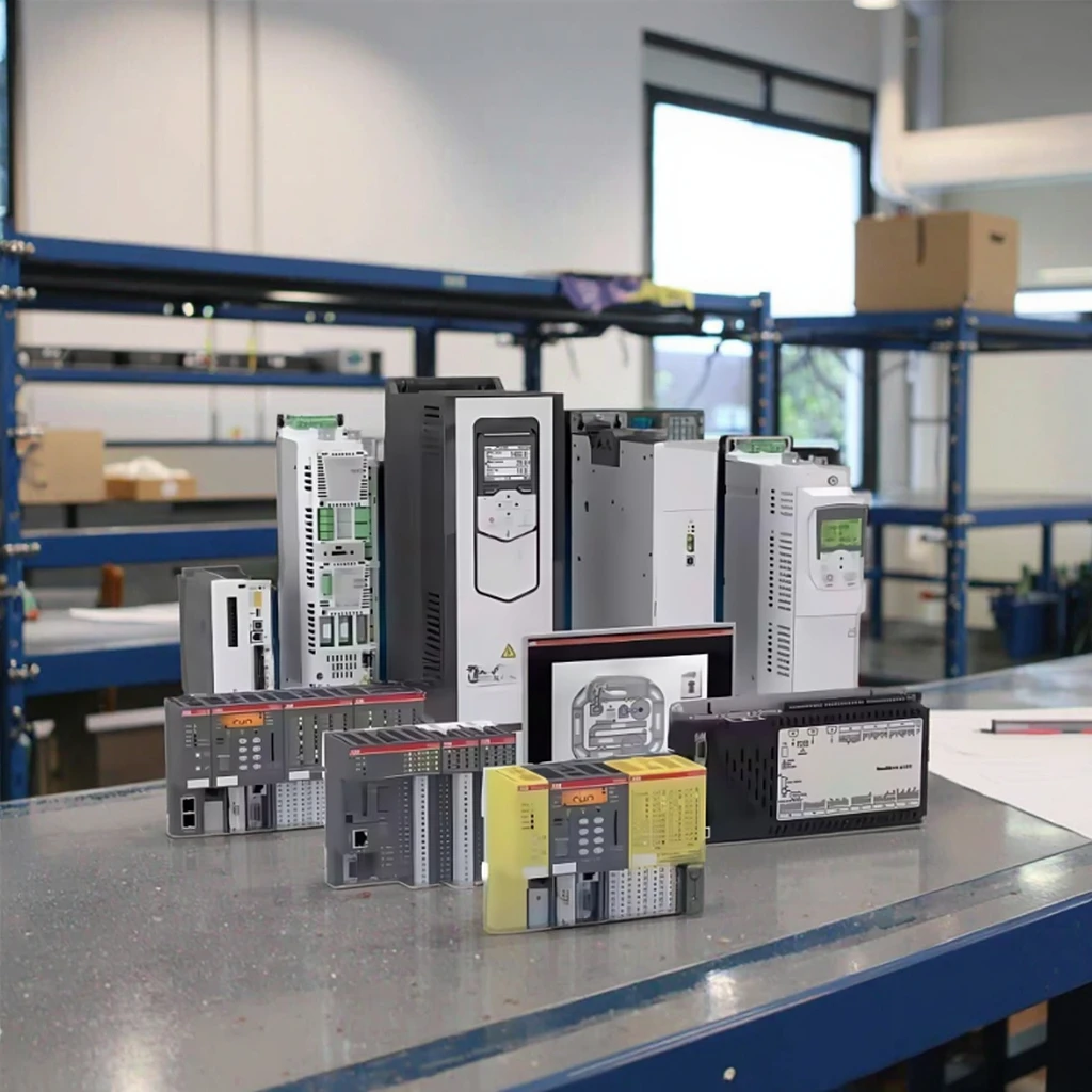 Industrial Control Plc Dedicated Controller Analog Input Module 3bsc950130r1