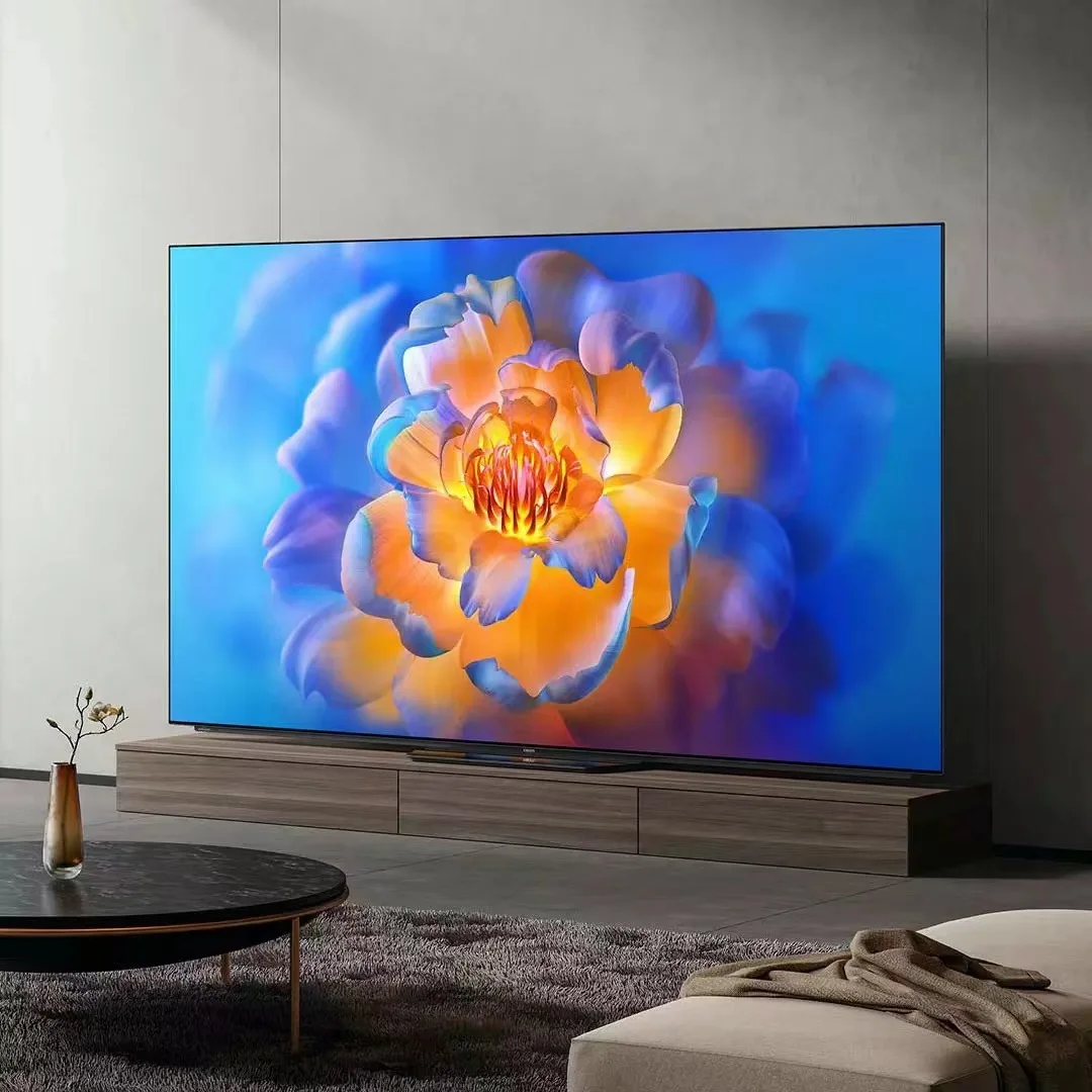 85inch Smart TV Uses the Time of a Movie to Regain the Sense of Ritual in Life