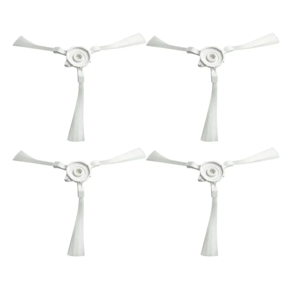 Vacuum Parts Side Brushes Replacement Part Vacuum Cleaner Accessory Vacuum Cleaner Replace 4pcs/Set Convenient