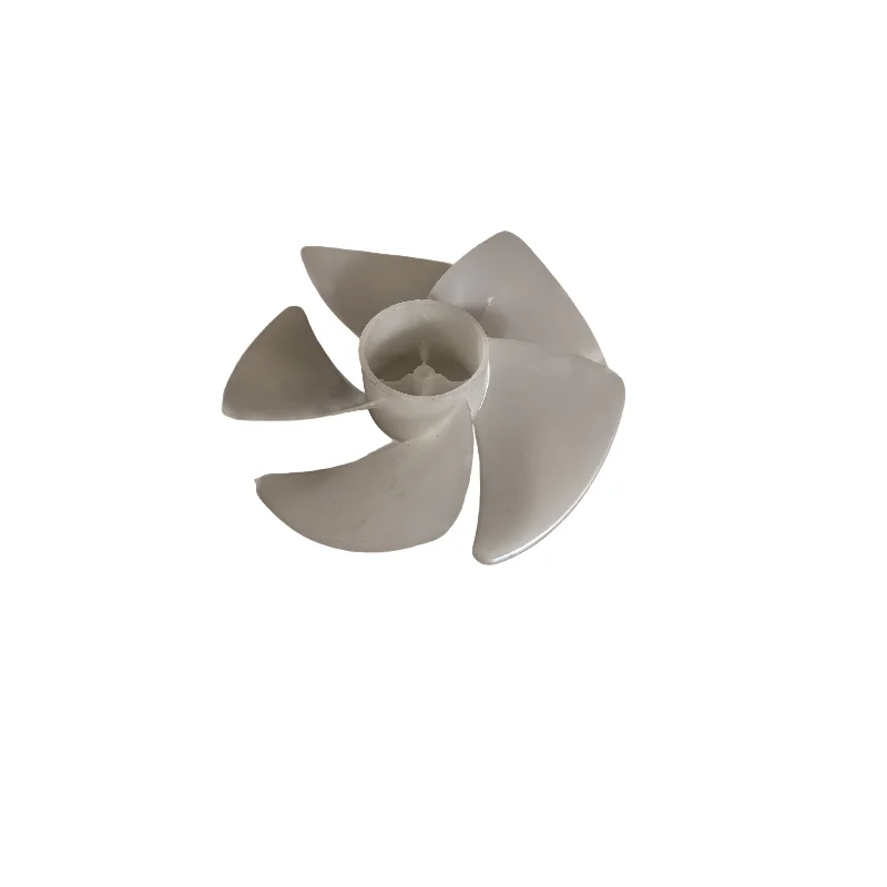 Microwave Oven Parts cooling motor fan blade 5-blade diameter 11.5cm