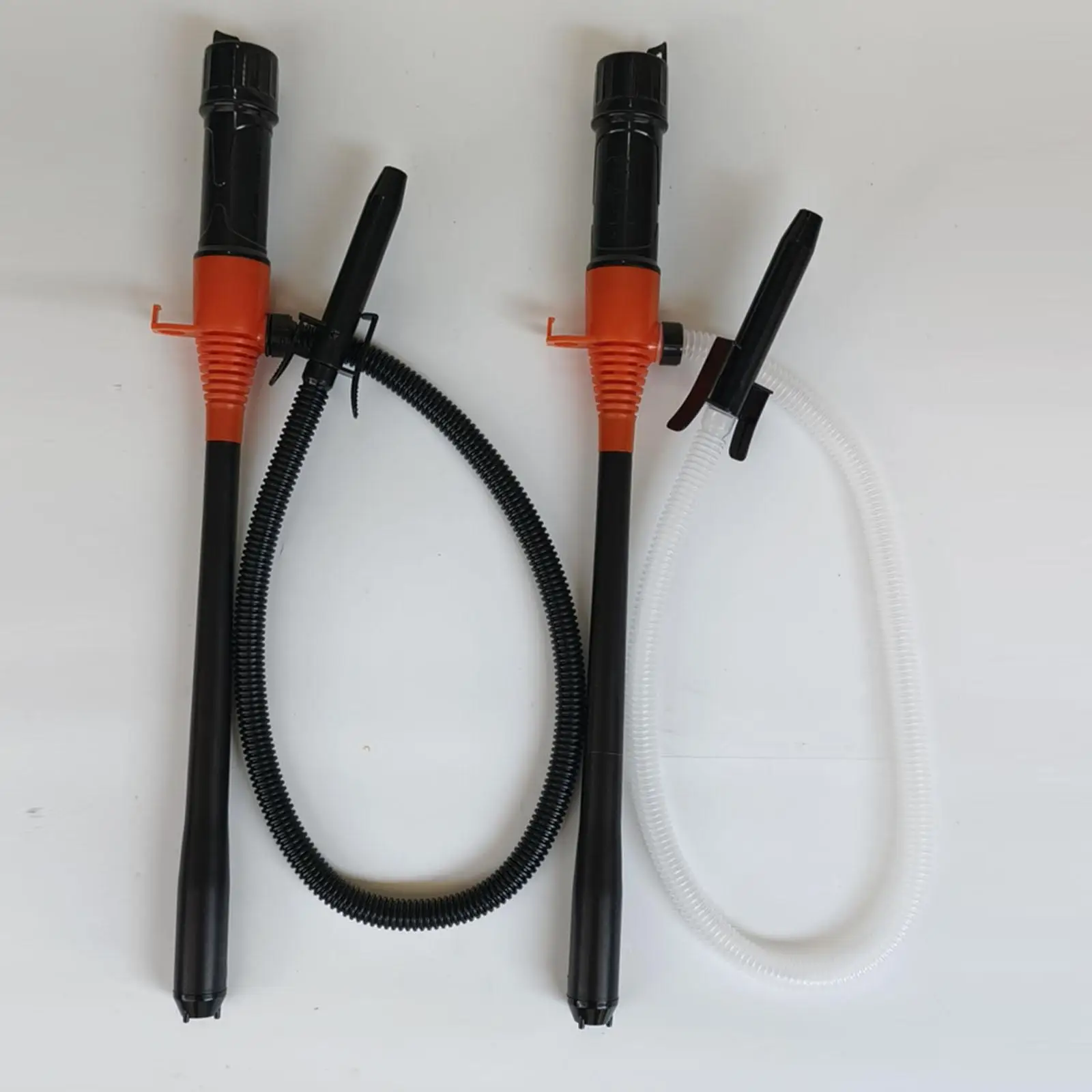 Multi Use Oil Barrel Pump Plastic Handy Fluid Extractor Pressure Pump Tool for Vehicle Engine Oil and Brake Fluid Maintenance