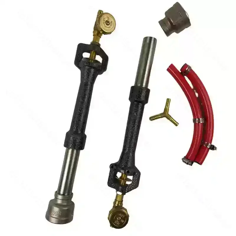 Melting Furnace Accessories, Flamethrowers, Melting Furnace Tools