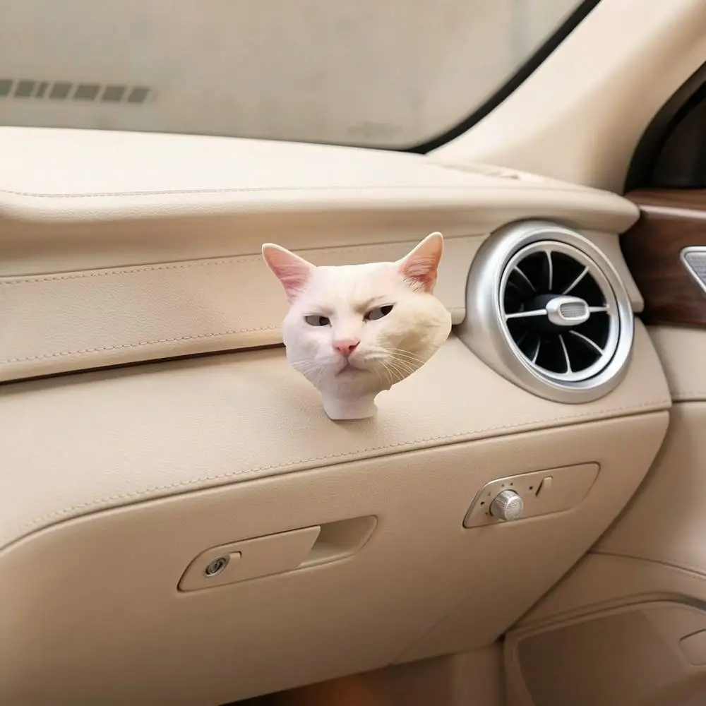 Luxury Car Interior Air Freshener Gel Beads Diffuser Long Lasting Fresh Scent