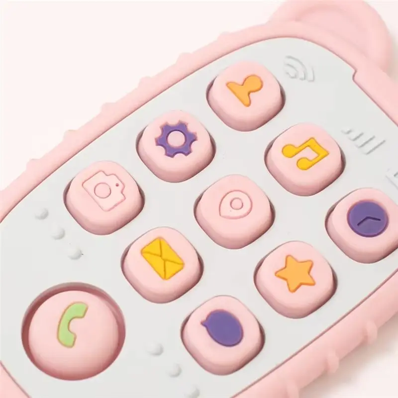 عضاضة A63T للأطفال الصغار ناعمة ذكية للأطفال وذكية للأطفال #2