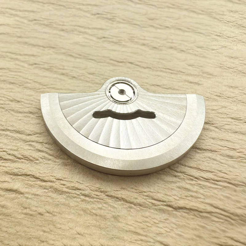 

Mod NH35 Rotor Automatic Hammer Rotor Oscillating Weight Fits NH34 NH36 NH38 N H39 NH70 4R 6R 7S Mechanical Movement Repair Part