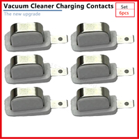 Roborock S5/ 46/ S7/ S50/ T60/ T70/ T80/ T7S Charging Base Repair Accessories Robot Vacuum Cleaner Charging Dock Contacts Parts