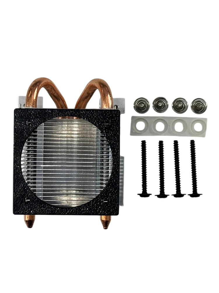 Minertrend Bitaxe Gamma 601 Ulepszony Radiator Chłodzący Akcesoria Ulepszony Radiator 2026 Nowy Bitaxe 602 Bitaxe Gamma 602 — zdjęcie produktu 6