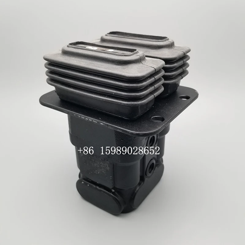 Excavator Parts E307/E307DE308 E312B/C/E320B Foot Pedal Valve for Kawasaki Excavator High Quality