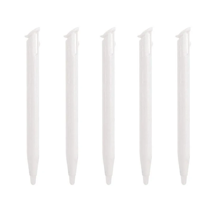 573A 5 조각/세트 스크린을위한 스타일러스 펜스 2DS LL/XL 용 미세 포인트 범위