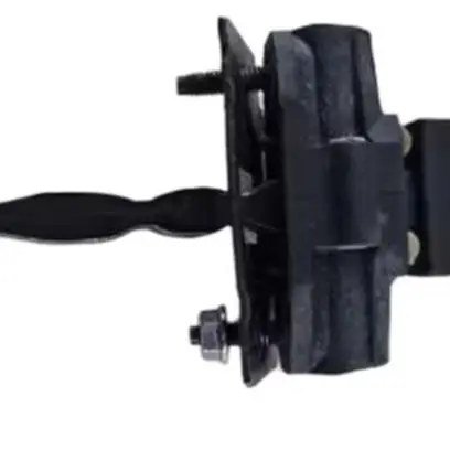 9181Q2 Front Door Hinge Check Strap Limiter Stop For 3008 5008 408 308SW Direct Replacement Exterior Auto Parts Metal