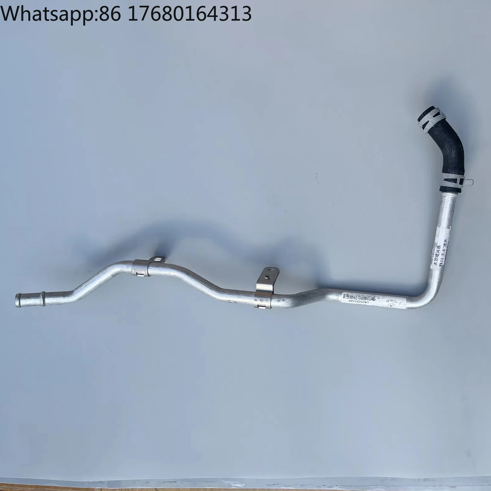For 68058250AF New Heater Supply Hose and Tube for Jeep Grand Cherokee Dodge Durango 3.6L 2017-2021