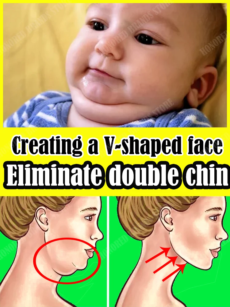 

V face cream double chin elimination V line