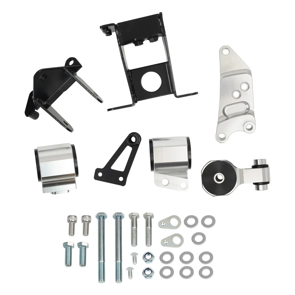 

2006-2011 for Honda for Civic Si K20 K24 FA FG FD Engine Mount Kit Engine Motor Bracket for Engine Swap