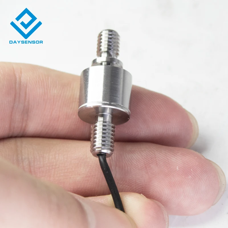 Mini sensor DYMH-106 Small size industrial automation dual-purpose force measurement industry high precision micro pull sensor