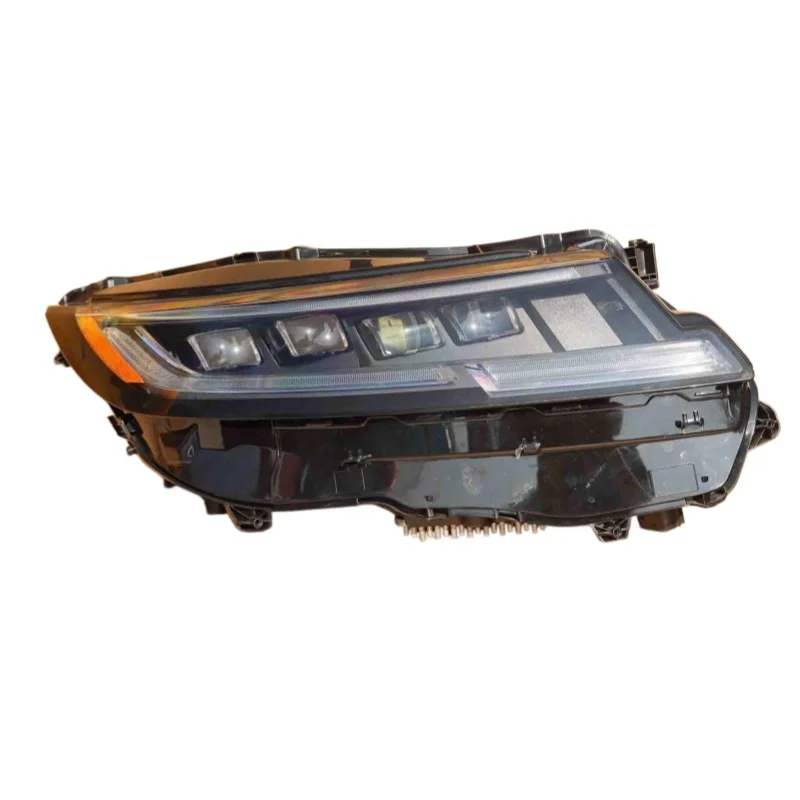Laser Headlight Assembly US Spec LED Retrofit Upgrade For Range Rover Sport 2023-2025 Front Headlamp