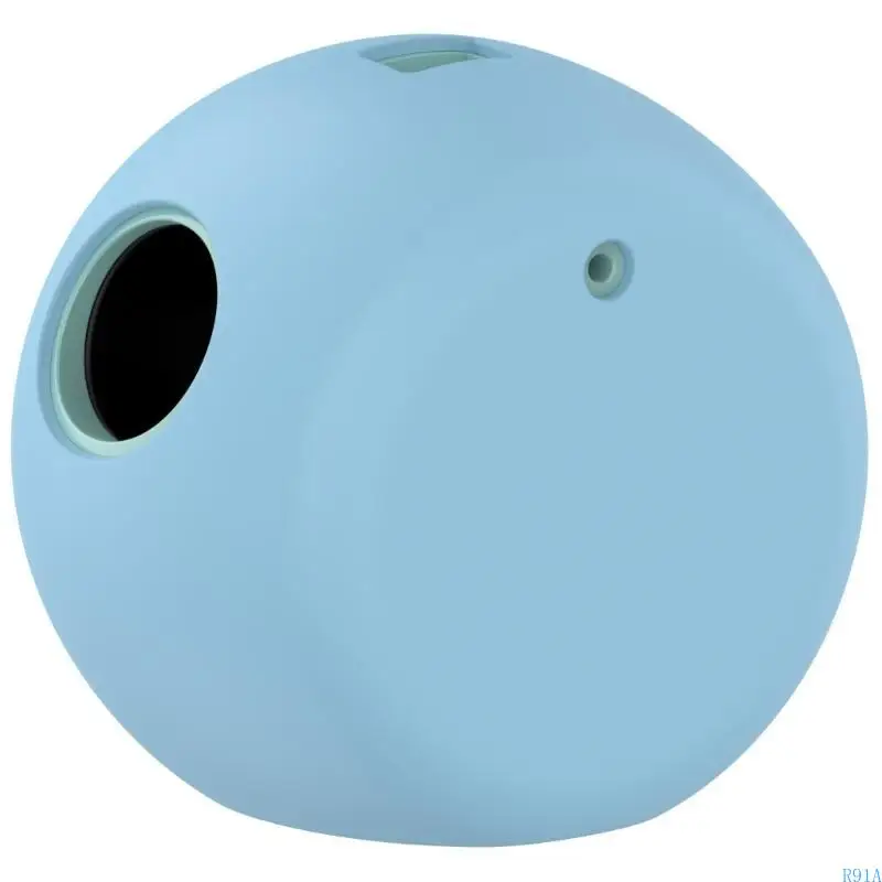 R91A ห่อหุ้มซิลิโคนน้ำหนักเบาสำหรับ Punirunes ของเล่นสัตว์เลี้ยงดิจิตอลเสนอการป้องกันเต็มรูปแบบ