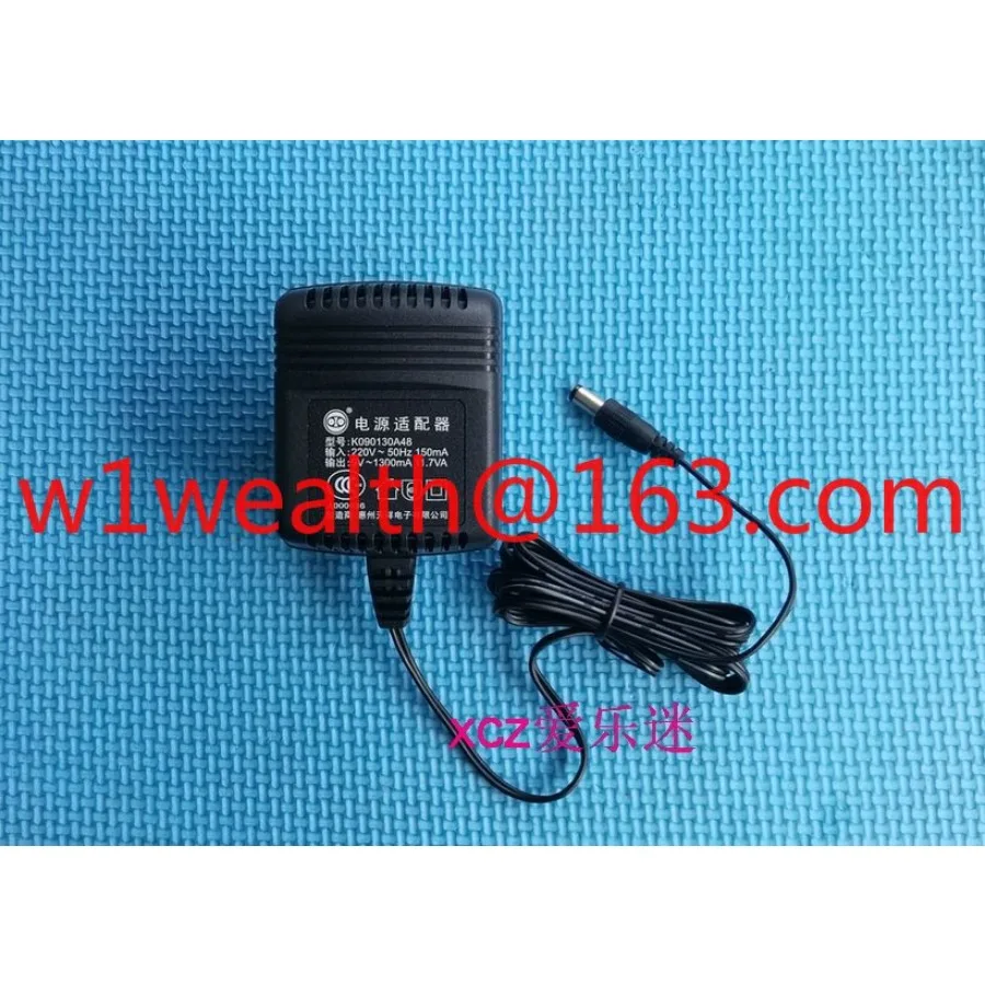 102FX mixer power cord Acoustic MIC1000/3000 tube phone adapter accessories