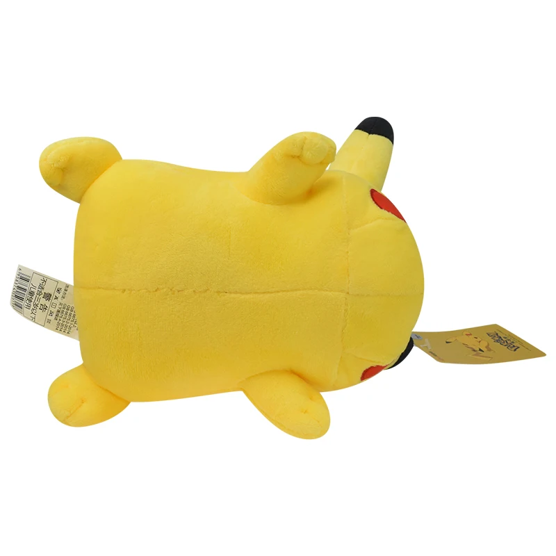 Pikachu Stofftiere, Anime-Cartoon und niedliche Plüschpuppen, Pokemon-Wurfkissen, Geburtstagsgeschenk für Kinder, Freunde, Jungen, Heimdekoration – Detail 8