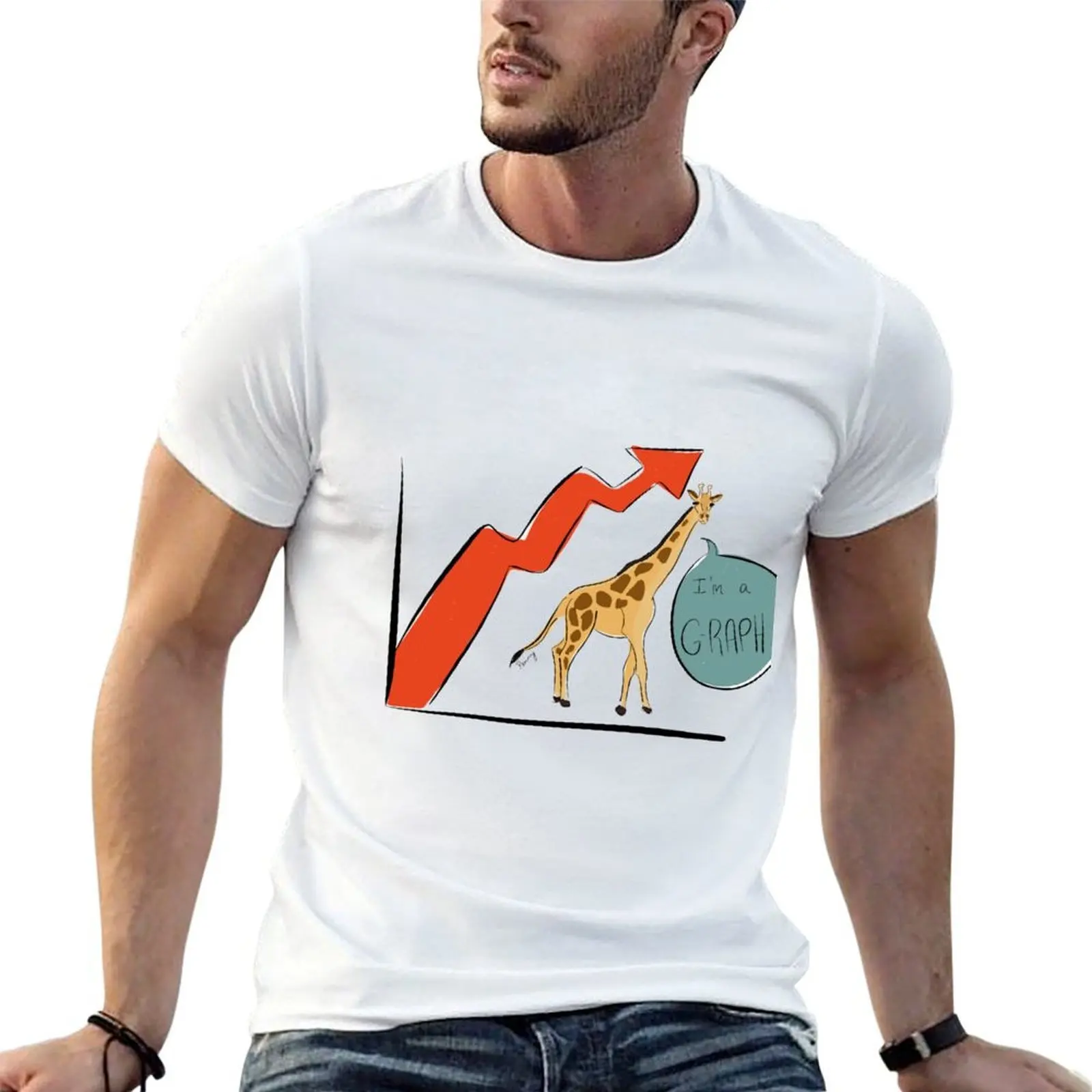 

Jodie the G-RAPH T-Shirt t shirt for man t shirts for man cotton man t shirts high quality luxury brand T-Shirt