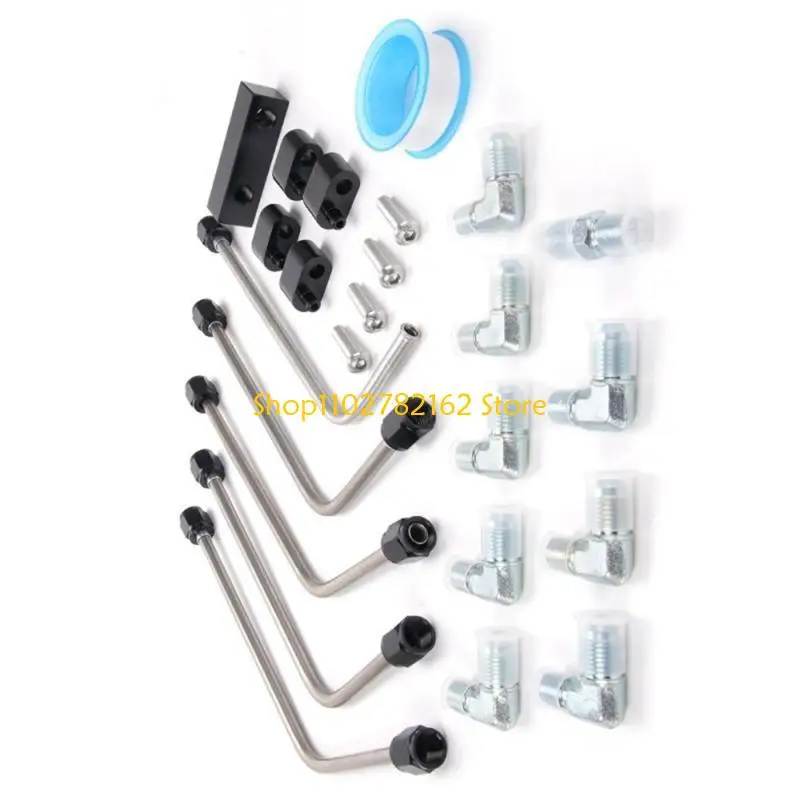 

547B Improved Heat Dissipation Coolant Crossover For LS Series Engine Upgrades