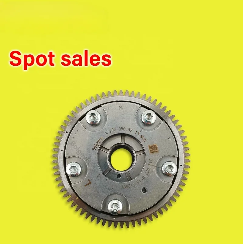 Direct sales automotive parts accessories auto engine systems  auto parts intake camshaft adjuster 2720505347 for Benz272