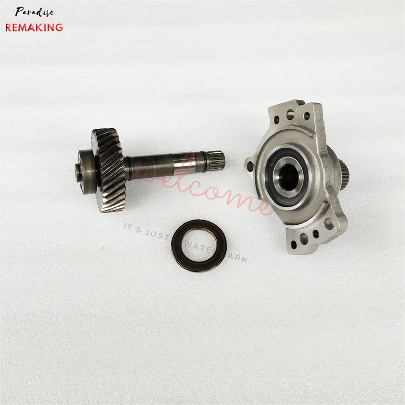 RE0F11A JF015E CVT Transmission 31 32 Teeth Input Shaft w Stator Bearing For Nissan Suzuki Sentra