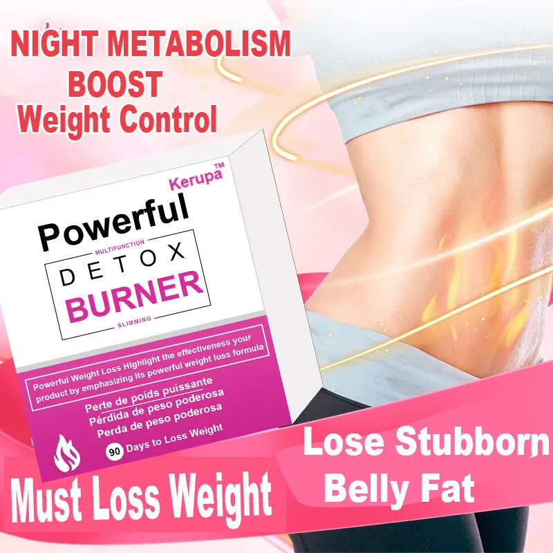 Help Maintain Smooth Balanced Body Silhouette Men Women Daily Use  Keep Light Body Feeling & Elegant Body Contour