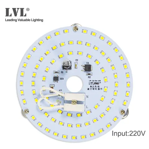 LED Panel Light 10W-40W for Ceiling LVL