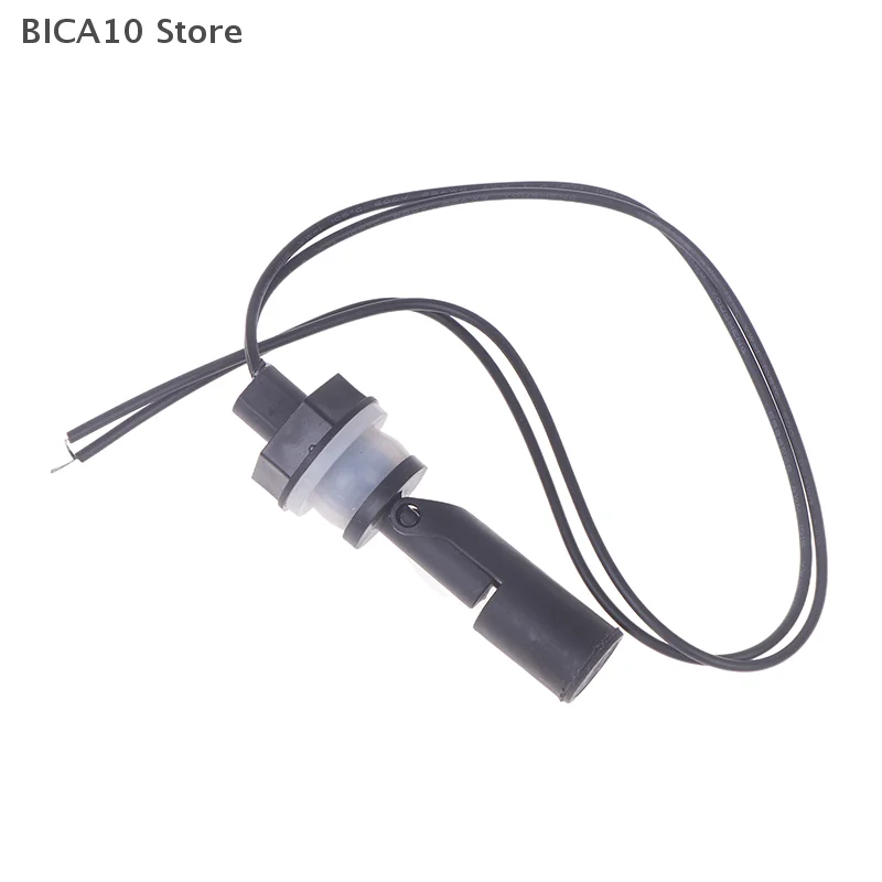 Arduino Compatible PP Plastic Ball Float, Water Level Monitoring, Horizontal Tank Pool Sensor Switch