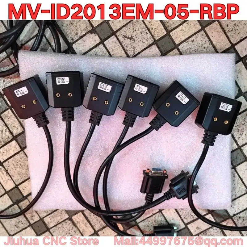 Second-hand MV-ID2013EM-05-RBP industrial code reader function test is normal Latest Quotes for September 2026 - view 4
