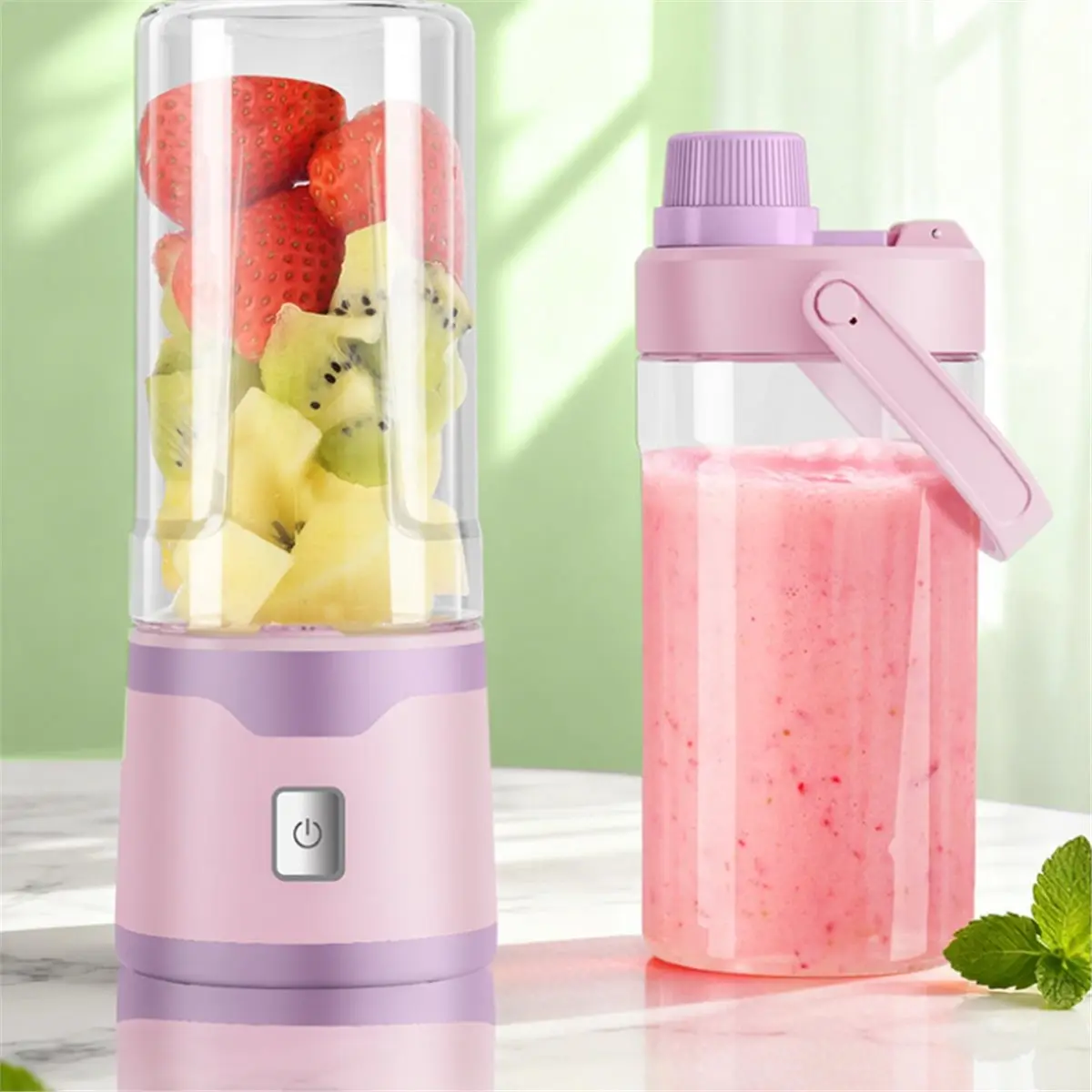 t27c-multifunctional-portable-electric-blender-usb-rechargeable-ideal-for-milkshakes-and-juices-black