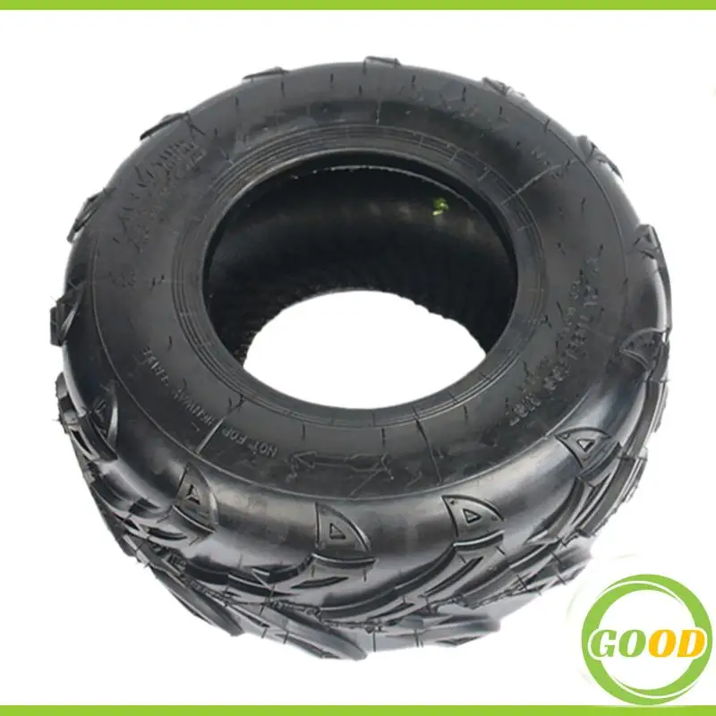 16x8.00-7 tubeless tyres 16X8-7 wear-resistant road vacuum tires fits for Beach car ATV Go-kart four-wheel ATV wheels