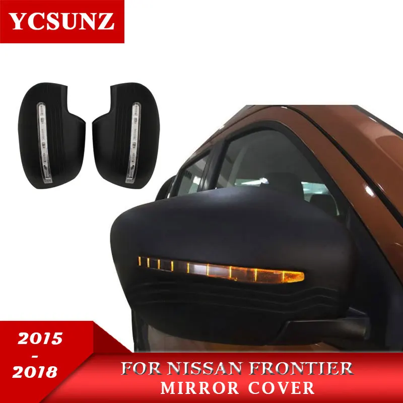 

Mirror Cover For Nissan Frontier 2019 Nissan Navara NP300 2014 2015 2016 2017 2018 2019 2020 2021 2022 accessories 4WD Ycsunz