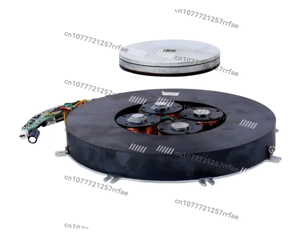 Source Maglev Ornament Solution PCBA Movement Proofing Development Upper and Lower Maglev Globe Circuit Board Movement
