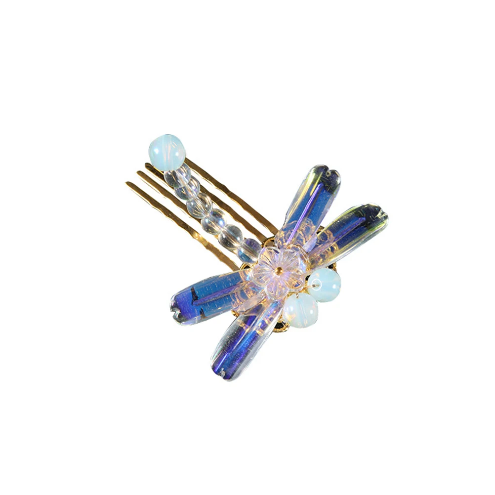 

Vintage Woman Hair Clip Chinese Style Ethnic Barrettes 1 Color Stylish and Unique for Different Dress Ups Woman Hair Clip