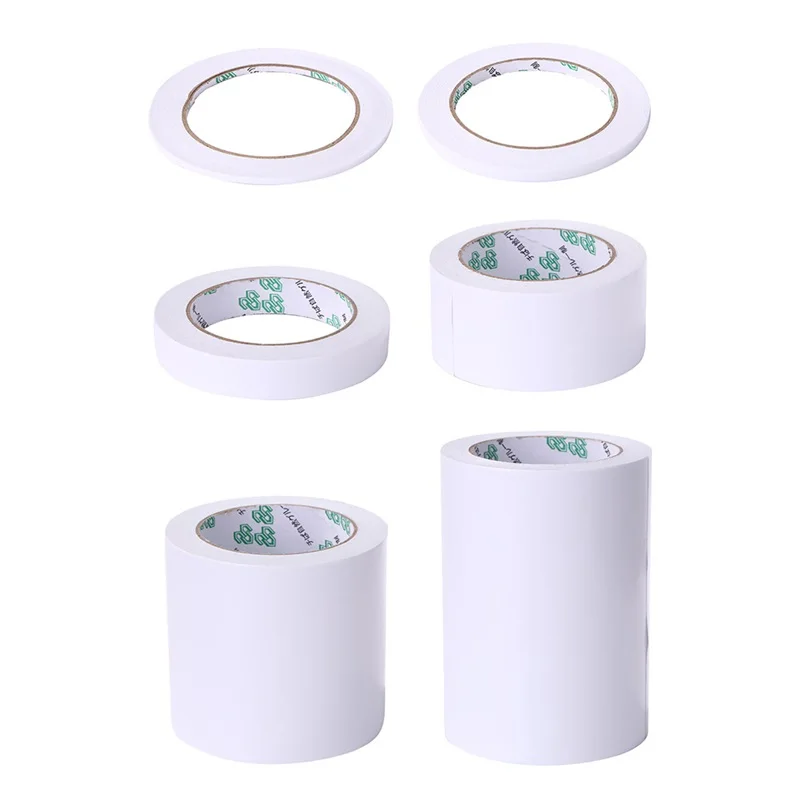 6 Sizes Clear Doubl…