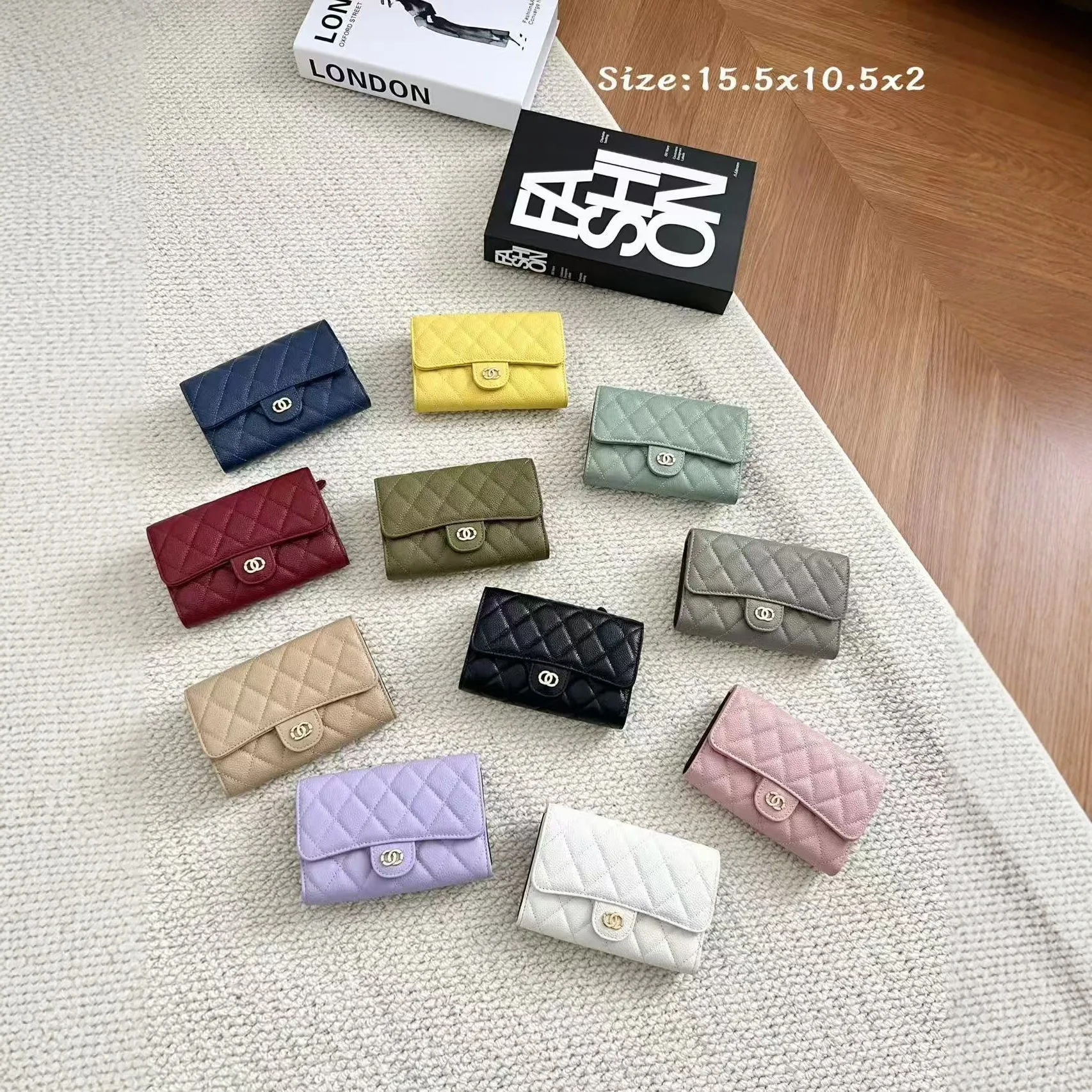 Tognana Women's Leather Wallet with Card Slots - Compare Prices
